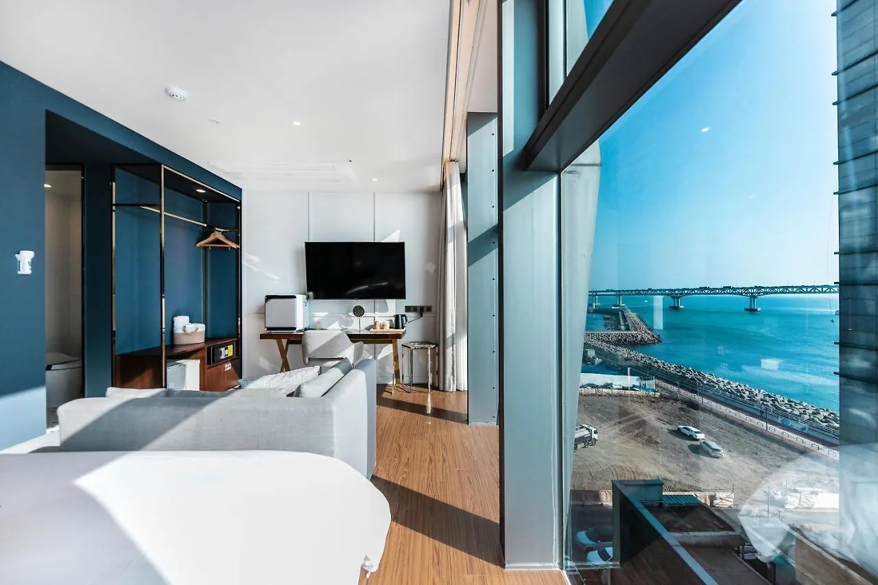 H Avenue Gwanganri Beach Busan Hotel