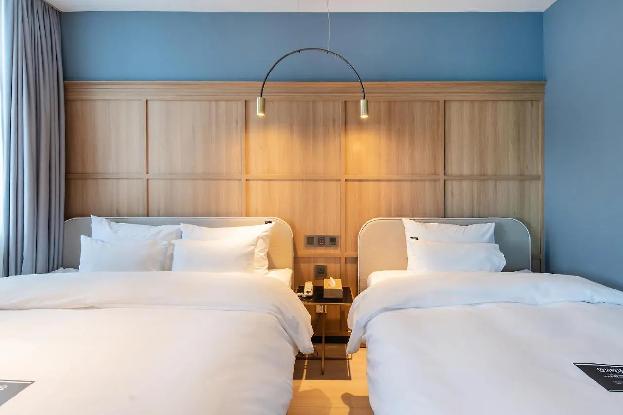 Отель H Avenue Gwanganri Beach Пусан