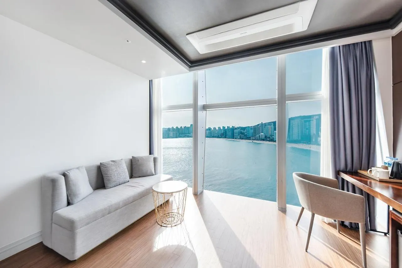 H Avenue Gwanganri Beach Пусан 2*,  Южная Корея
