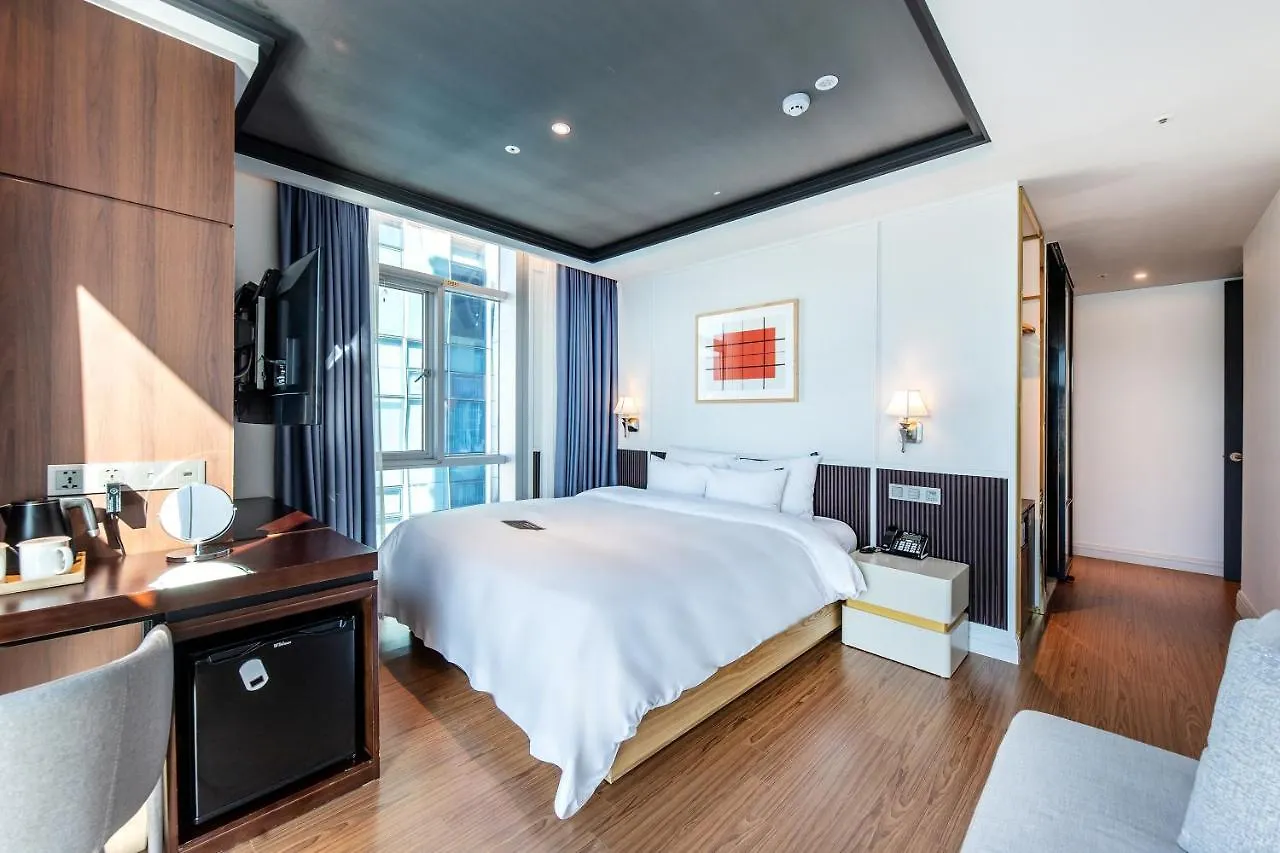 H Avenue Gwanganri Beach Пусан 2*,  Южная Корея