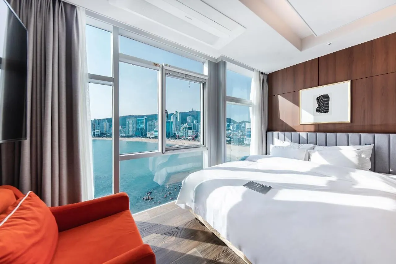 H Avenue Gwanganri Beach Пусан 2*,  Южная Корея