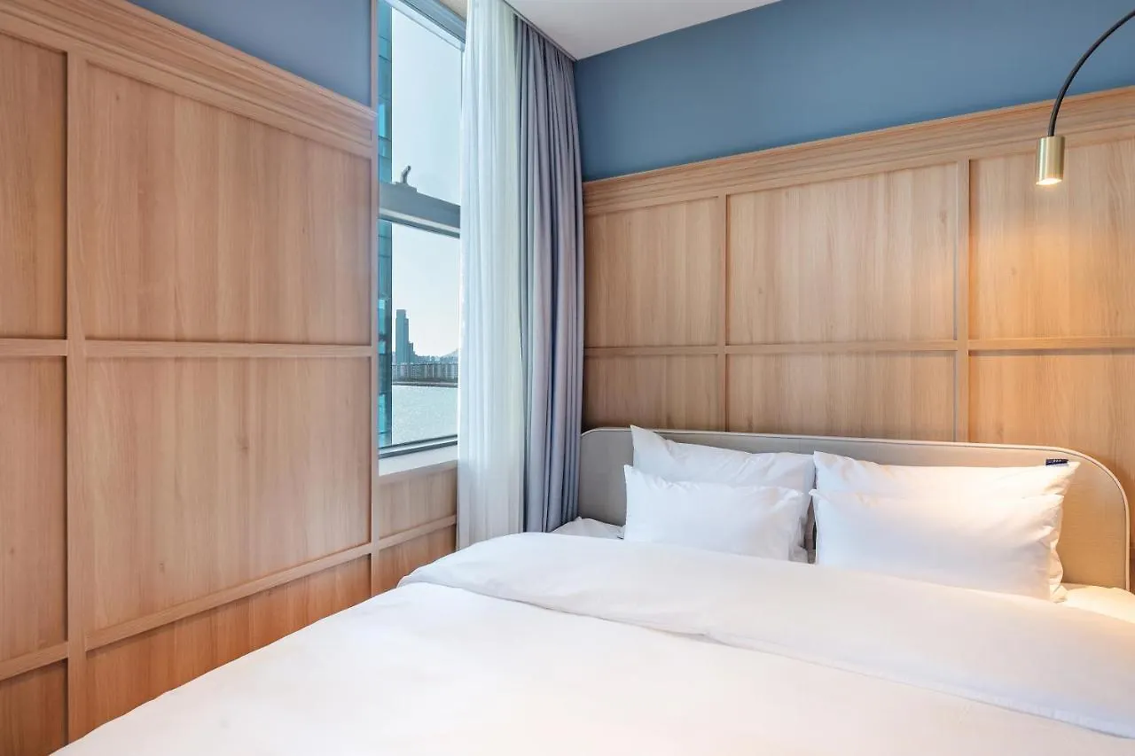** Отель H Avenue Gwanganri Beach Пусан Южная Корея