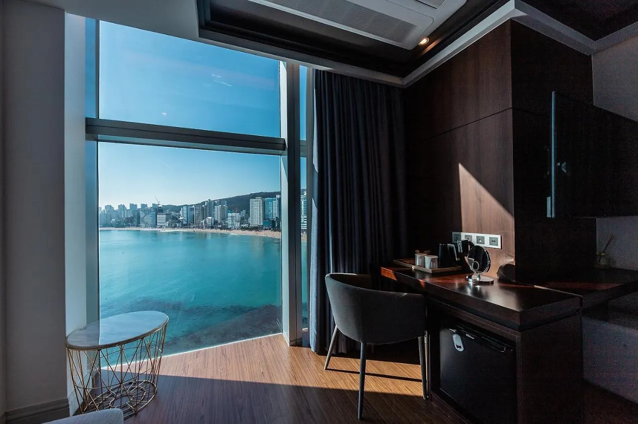 ** Отель H Avenue Gwanganri Beach Пусан Южная Корея