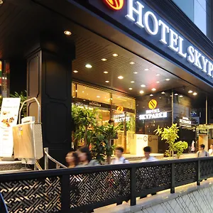 Skypark Myeongdong 3 3* Сеул