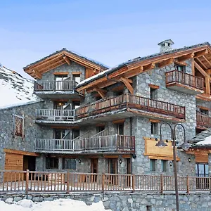 L'aigle Du Montana By Les Etincelles 4* Tignes