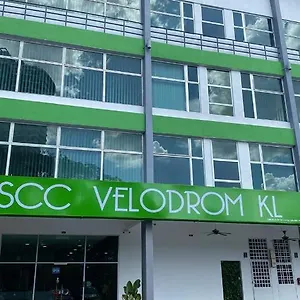 Scc Velodrome Kl 2* Куала-Лумпур