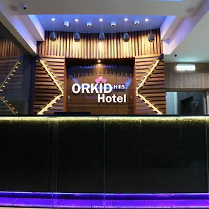 Orkid Hills At Pudu 3* Куала-Лумпур
