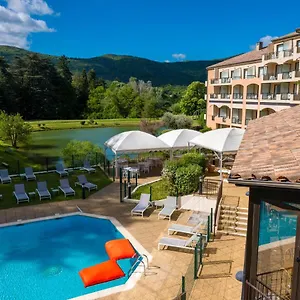 Domaine Les Sources De 3* Dieulefit