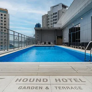 Hound Garden&terrace Busan