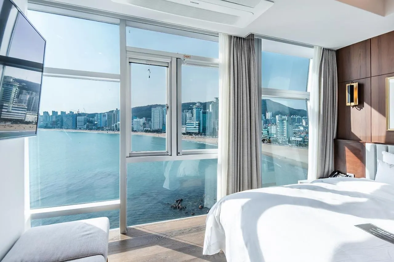 H Avenue Gwanganri Beach Пусан 2*,  Южная Корея